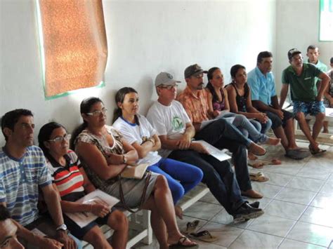 Guardiãs E Guardiões Das Sementes Tradicionais Crioulas Participam Da