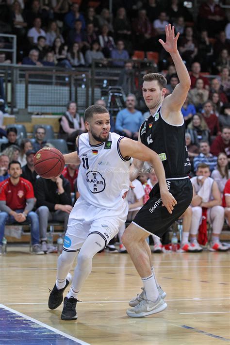 Bayer Giants Leverkusen vs RÖMERSTROM Gladiators Michael Fleschenberg