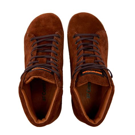 Burg Sneaker // Brown (Euro: 38) - Comfortfüße Sneakers - Touch of Modern