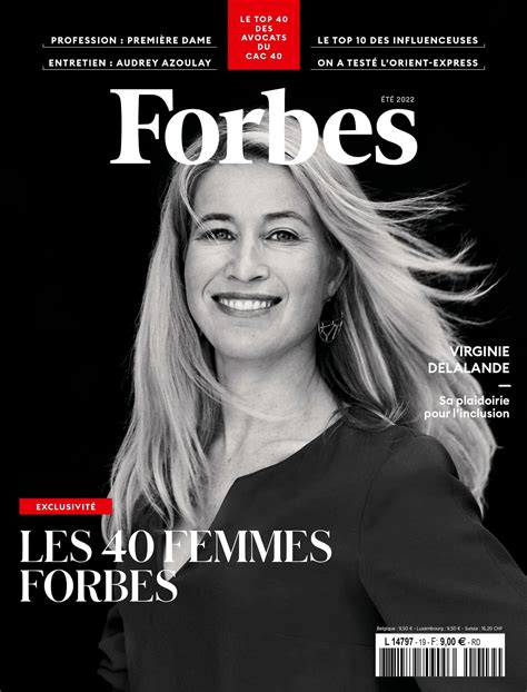 Magazine Forbes - Magazine Forbes N°19