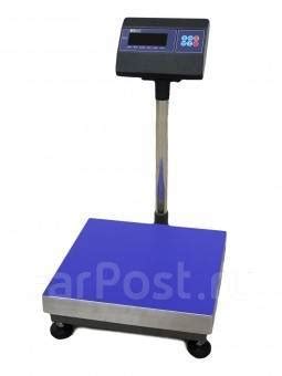 Весы напольные МП 1000 Ф-3"Гулливер 04" 600х800 Поверка. Безнал, НДС ...