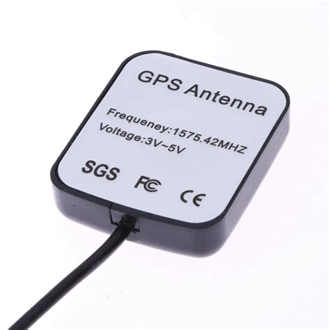 Купить автомобильный GPS для навигации антенна антенна с разъемом SMA ...