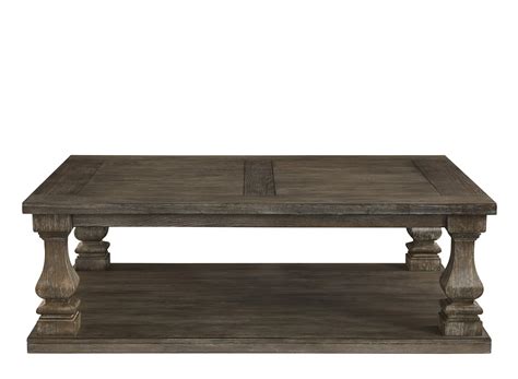 Johnelle Coffee Table | Raymour & Flanigan