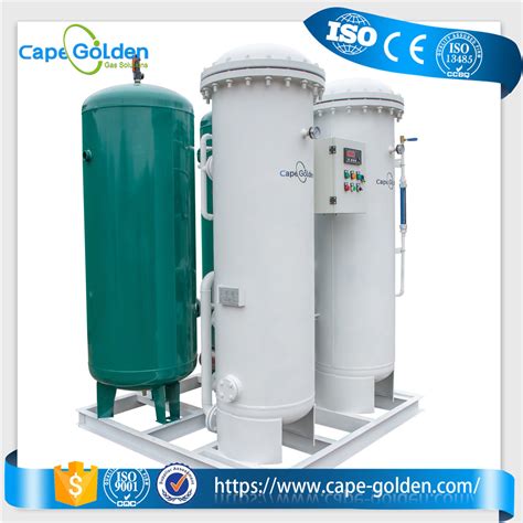 Oxygen Cylinder Filling Machine Medical Oxygen Plant China Oxygen