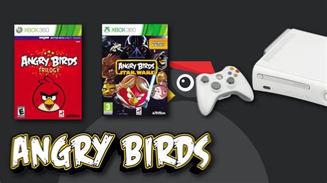 Todos los Angry Birds para Xbox 360 - YouTube
