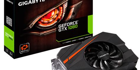 Venta Gigabyte Geforce Gtx 1080 Mini Itx En Stock