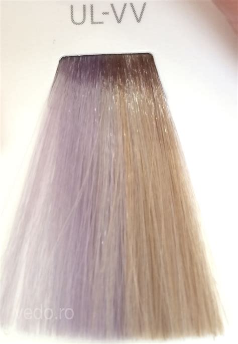 Matrix SoColor Pre Bonded Blonde UL VV Blond Ultra Deschis Violet