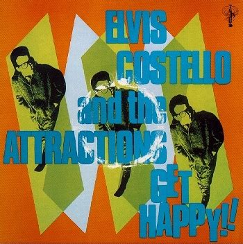 Get Happy!! - The Elvis Costello Wiki