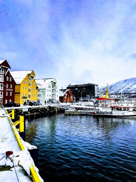 Tromsø - The Capital of the Arctic - Northern Norway