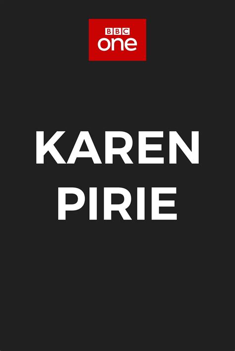 Karen Pirie (TV Series 2022- ) - Posters — The Movie Database (TMDB)