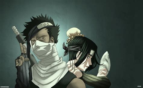 Zabuza And Haku By Reruns On Deviantart