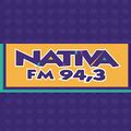 Rádio Nativa FM Cuiabá MT 94 3 FM