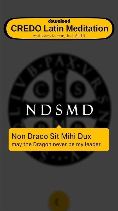 saint benedict medal crux sacra youtube