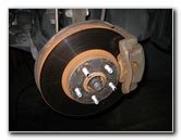 Toyota Corolla Brake Pads And Rotors