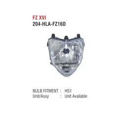 LUMAX Head Lighting LUMAX 204 HLA FZ160 Head Lamp Manufacturer From