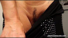 Naughty Mature Lady Handjob Xnxx