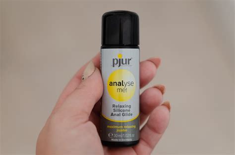 Gel dilatador anal para tus fantasías de la puerta de atrás WeLoverSize