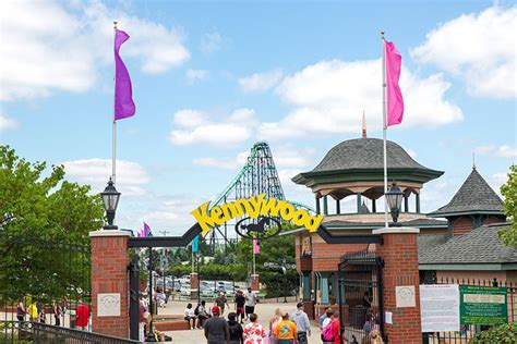 Six Underrated Kennywood Rides You Need to Try Again | Pittsburgh Magazine
