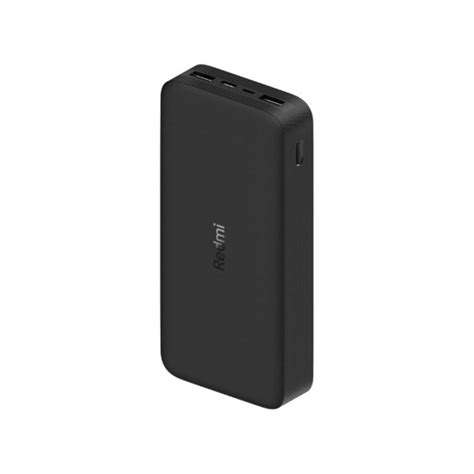 Xiaomi Redmi Power Bank 18W Fast Charge - 20000mAh - itouch gh