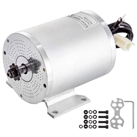 500w 36v Dc Brushless Electric Motor Kits For Electric 55 Off