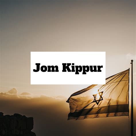 Jom Kippur Efg Strucksfeld