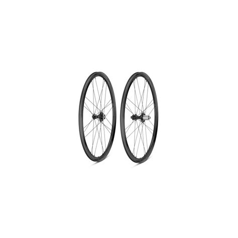 Paire De Roues Campagnolo Bora Wto Disc Tubeless N W Dark