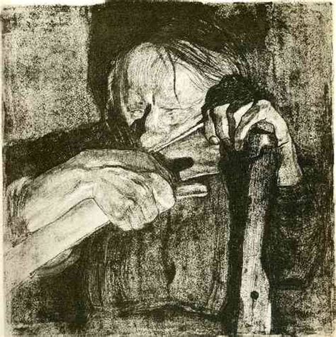 Kathe Kollwitz Woman with Dead Child Frau mit totem Kind Käthe