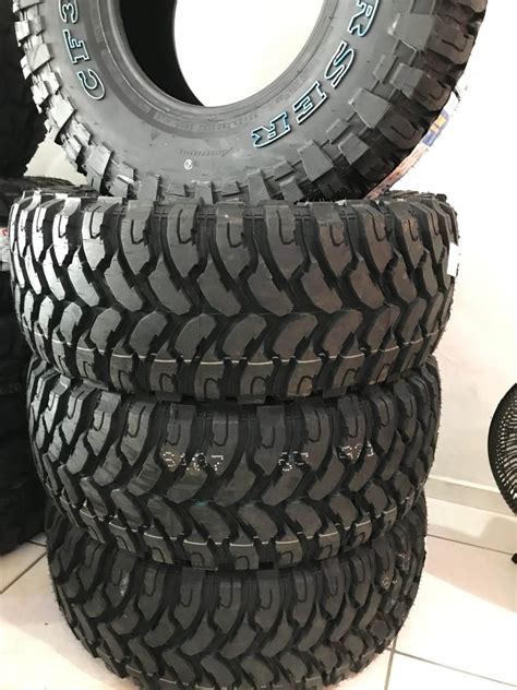 Pneu 33 12 5 R 15 Comforser Cf3000 Mud Mt Off Road R 979 00 Em