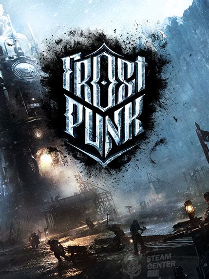Купить Frostpunk лицензия со скидкой
