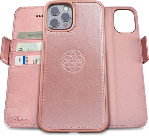 Lumarke Compatible With Iphone 13 Pro Max Wallet Case