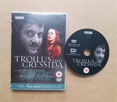 TROILUS AND CRESSIDA - BBC Shakespeare Collection - 1981 Anton Lesser ...