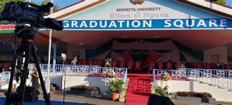 Kenyatta University Graduation – Kenyatta University Graduation