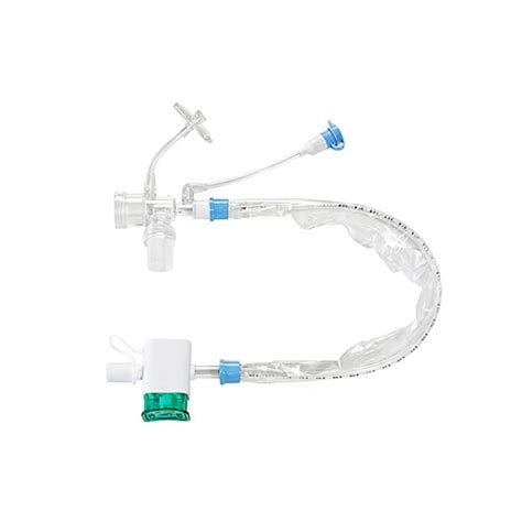 Medical Disposable Hospital Suction Catheter Closed System For Adults