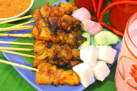 Malaysia Traditional Food stock image. Image of malay - 3309311