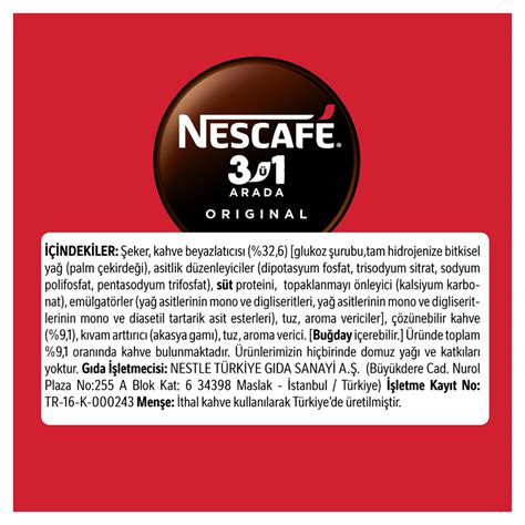 Nescafe Arada Original G Migros