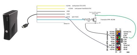 The Ultimate Guide to Xbox 360 Slim Power Supply Wiring Diagrams