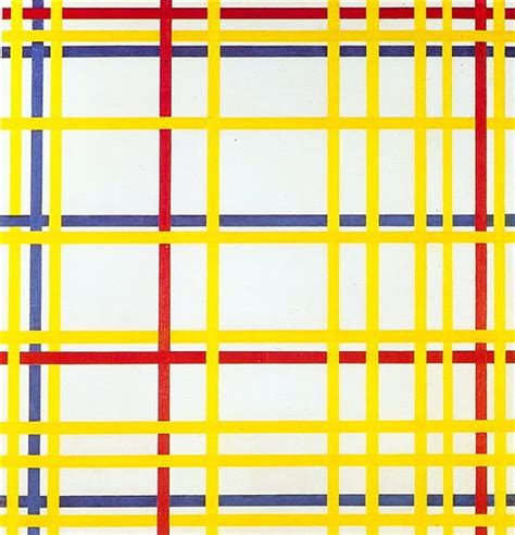 Piet Mondrian Conhe A Sua Biografia Obras E Curiosidades Resumo