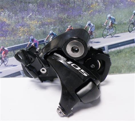 Shimano Rear Derailleur Speed Defietsenmaker