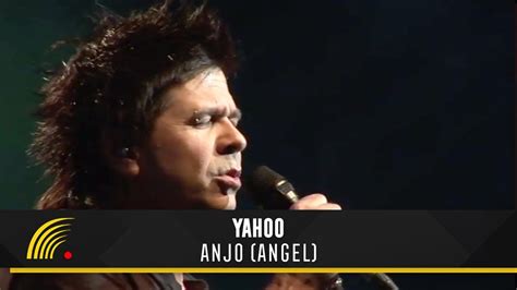 Yahoo Anjo Angel 20 Anos Ao Vivo YouTube