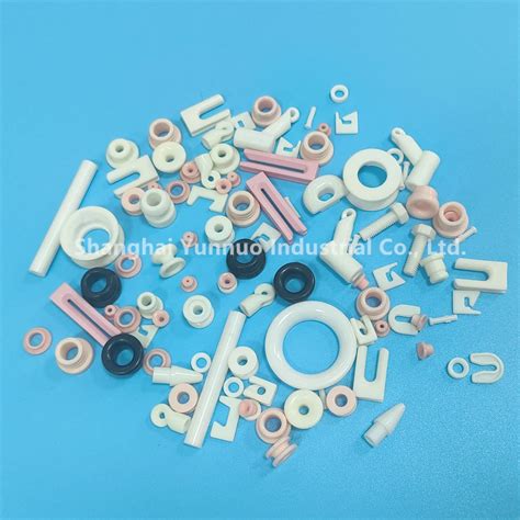 Al O Alumina Ceramic Wire Ceramic Guides Textile Ceramic Eyelets