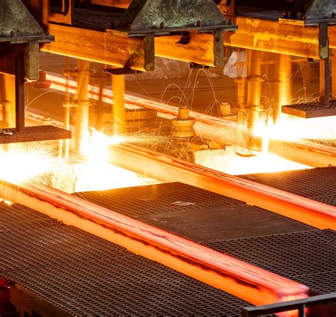 Rotary Screw Air Compressors for Metallurgy