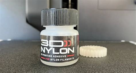 3DNYLON: THE REVOLUTIONARY ADHESIVE FOR NYLON FILAMENTS - 3DLAC - For ...