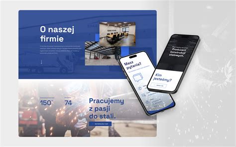 Strona Dla Producenta Konstrukcji Stalowych Boost Agency