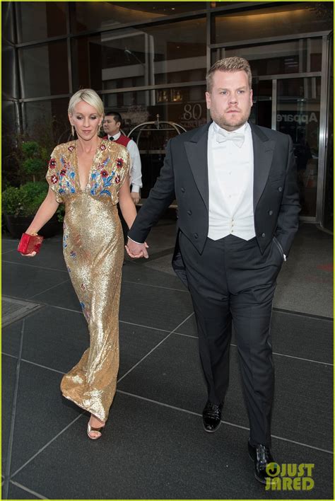 James Corden Wife Blind - MarvinLeslie