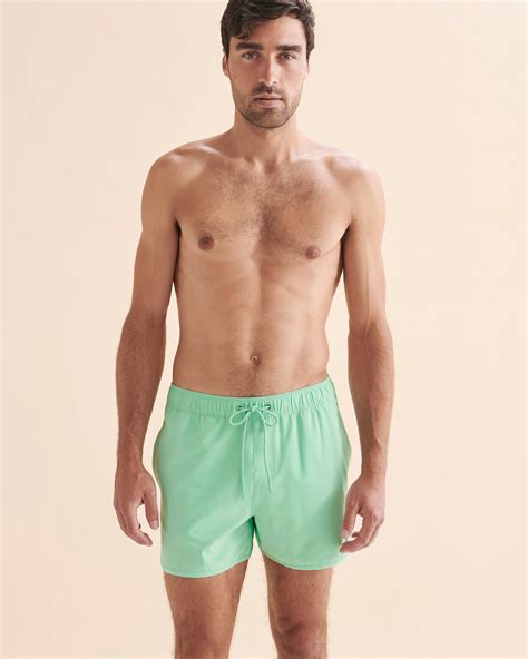 EVERYDAY SUNDAY Topic Illusion Volley Swimsuit Moonlight Green Bikini Village