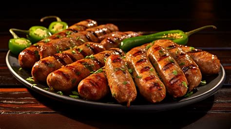 Jalapeno Chicken Sausage Recipe