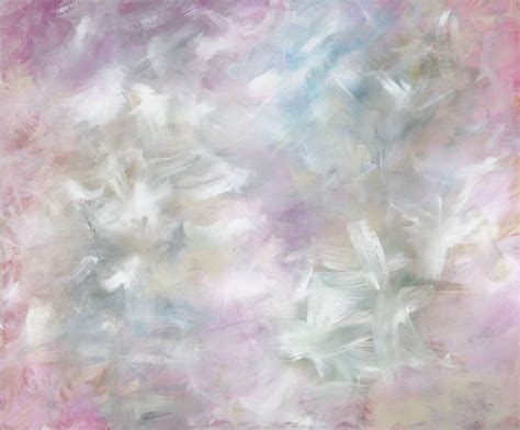 Pink Clouds Painting at PaintingValley.com | Explore collection of Pink ...