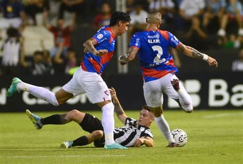 Libertad Vs Cerro Porteño Hoy Minuto A Minuto En Vivo Últimas