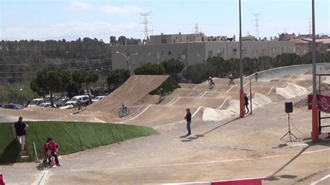 FINAL 5 Y 6 XII Lliga Catalana BMX 3ª ronda Terrassa 10 04 16 YouTube