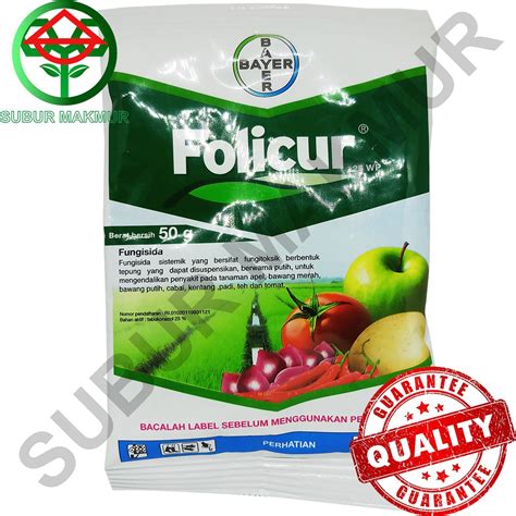 Jual Folicur Wp Gr Tebukonazol Shopee Indonesia